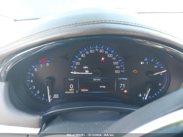 2013 CADILLAC XTS 2G61P5S37D9161206 Photo 6