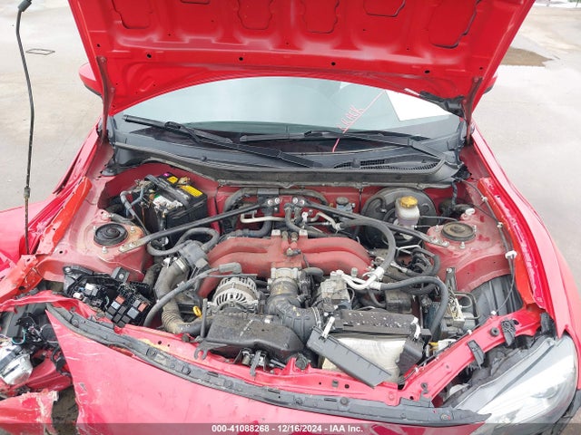 JF1ZCAC16H9603251 Subaru Brz Limited