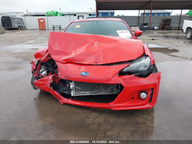 JF1ZCAC16H9603251 Subaru Brz Limited
