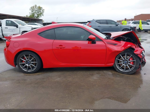 JF1ZCAC16H9603251 Subaru Brz Limited