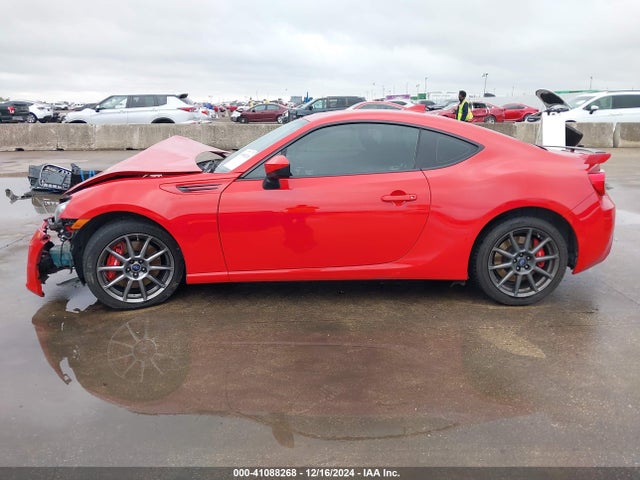 JF1ZCAC16H9603251 Subaru Brz Limited