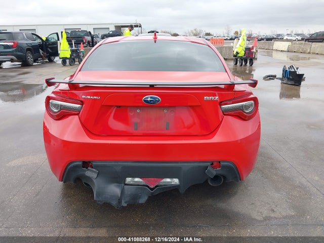 JF1ZCAC16H9603251 Subaru Brz Limited