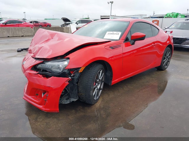 JF1ZCAC16H9603251 Subaru Brz Limited