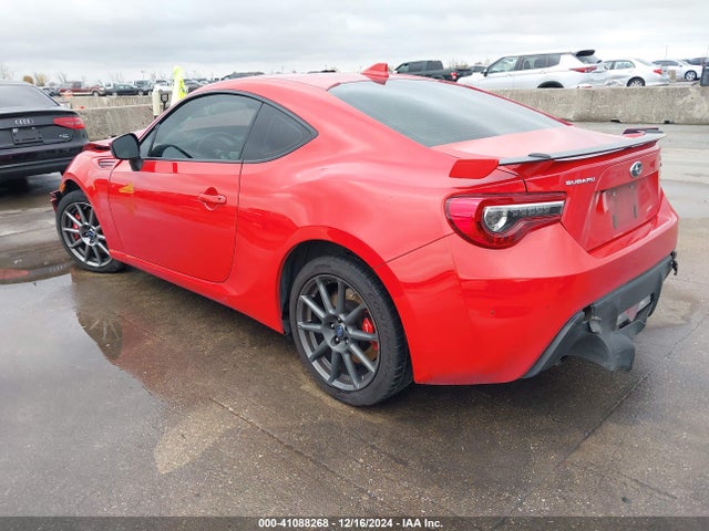 JF1ZCAC16H9603251 Subaru Brz Limited