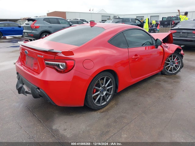 JF1ZCAC16H9603251 Subaru Brz Limited
