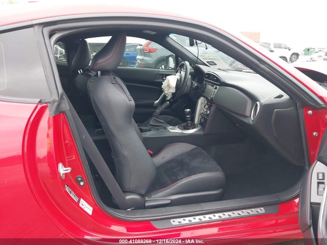 JF1ZCAC16H9603251 Subaru Brz Limited