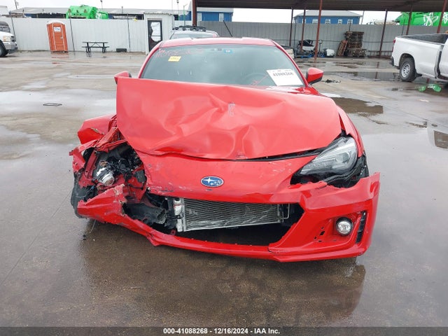 JF1ZCAC16H9603251 Subaru Brz Limited