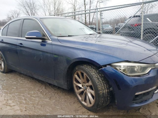 WBA8D9G50HNT91322 BMW 330i Xdrive