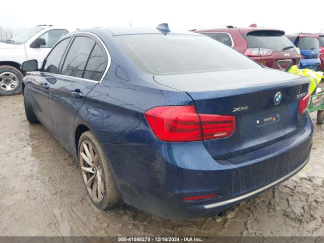 WBA8D9G50HNT91322 BMW 330i Xdrive