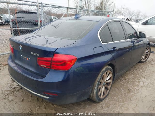 WBA8D9G50HNT91322 BMW 330i Xdrive