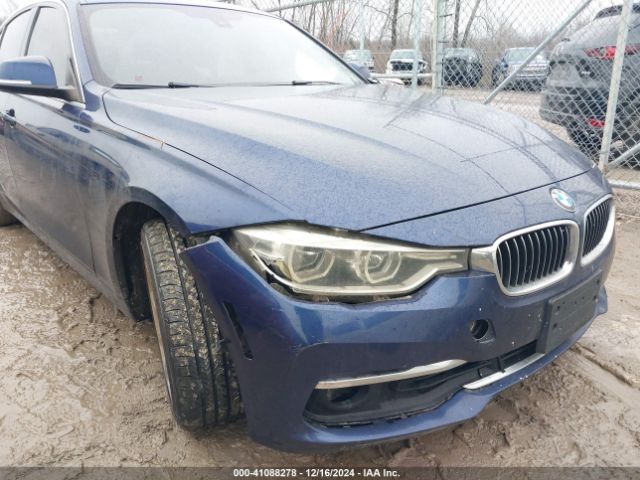WBA8D9G50HNT91322 BMW 330i Xdrive