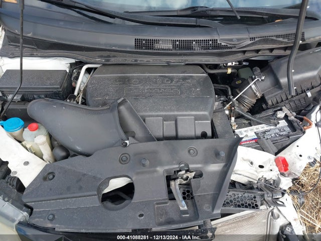 Honda Odyssey Ex-l 2017 5FNRL5H6XHB018538 Image 10