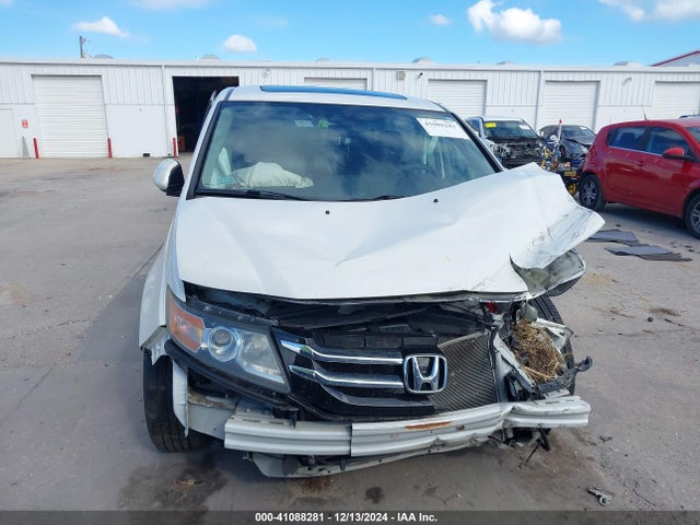 Honda Odyssey Ex-l 2017 5FNRL5H6XHB018538 Image 12