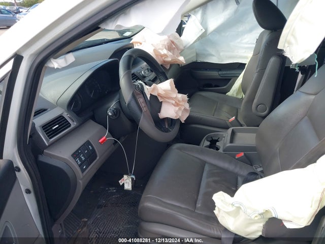 Honda Odyssey Ex-l 2017 5FNRL5H6XHB018538 Image 5