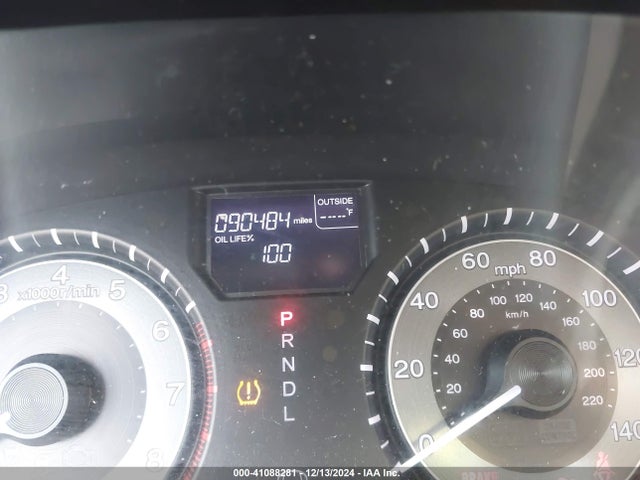 Honda Odyssey Ex-l 2017 5FNRL5H6XHB018538 Image 7