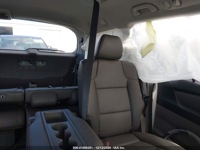 Honda Odyssey Ex-l 2017 5FNRL5H6XHB018538 Image 8