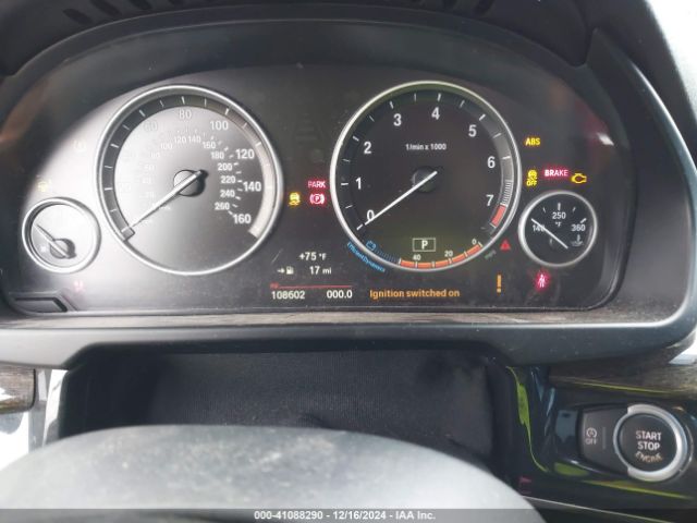 5UXKR0C55G0P28525 BMW X5 Xdrive35i
