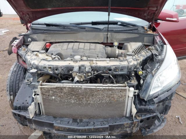 1GNKRGKD1HJ148744 Chevrolet Traverse 1lt