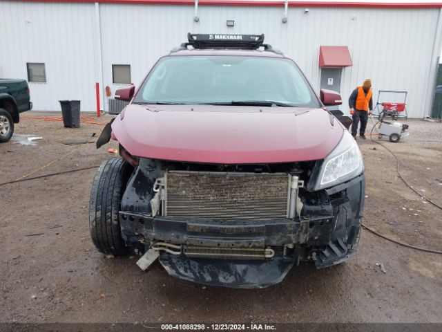 1GNKRGKD1HJ148744 Chevrolet Traverse 1lt