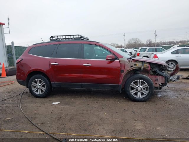 1GNKRGKD1HJ148744 Chevrolet Traverse 1lt