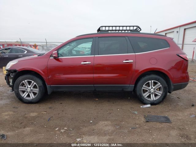 1GNKRGKD1HJ148744 Chevrolet Traverse 1lt