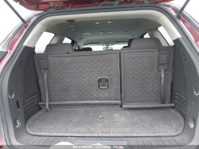 1GNKRGKD1HJ148744 Chevrolet Traverse 1lt