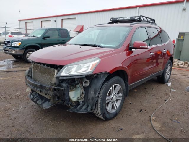 1GNKRGKD1HJ148744 Chevrolet Traverse 1lt