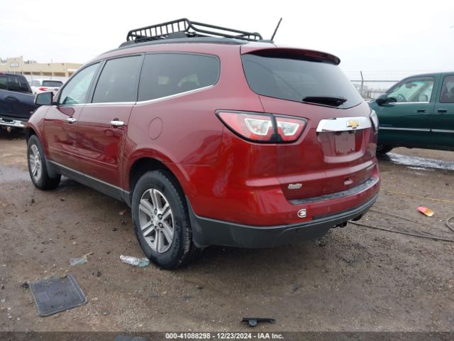 1GNKRGKD1HJ148744 Chevrolet Traverse 1lt