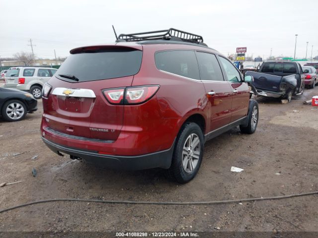1GNKRGKD1HJ148744 Chevrolet Traverse 1lt