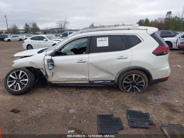 5N1AT2MV7JC700932 Nissan Rogue S/sl/sv