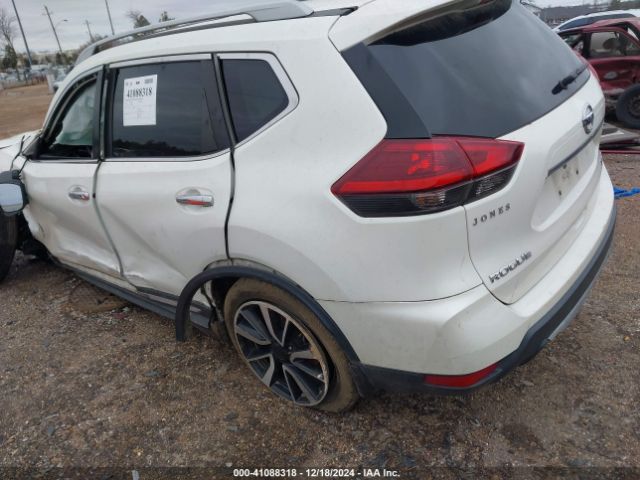 5N1AT2MV7JC700932 Nissan Rogue S/sl/sv