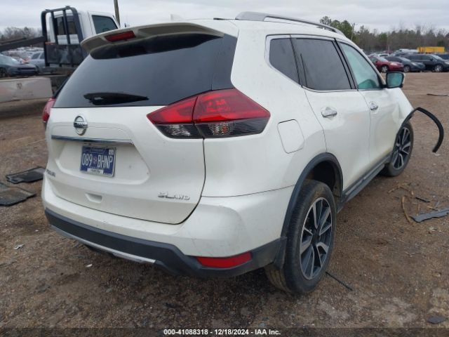 5N1AT2MV7JC700932 Nissan Rogue S/sl/sv