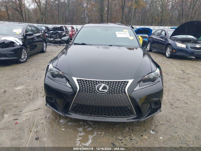 JTHBE1D20G5025889 Lexus IS 350