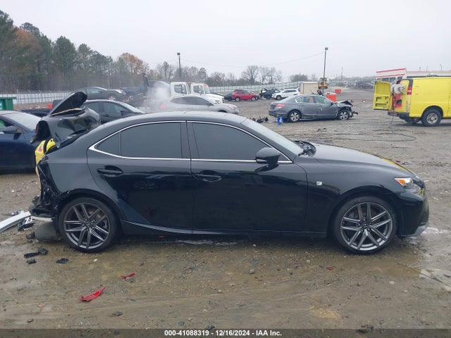 JTHBE1D20G5025889 Lexus IS 350