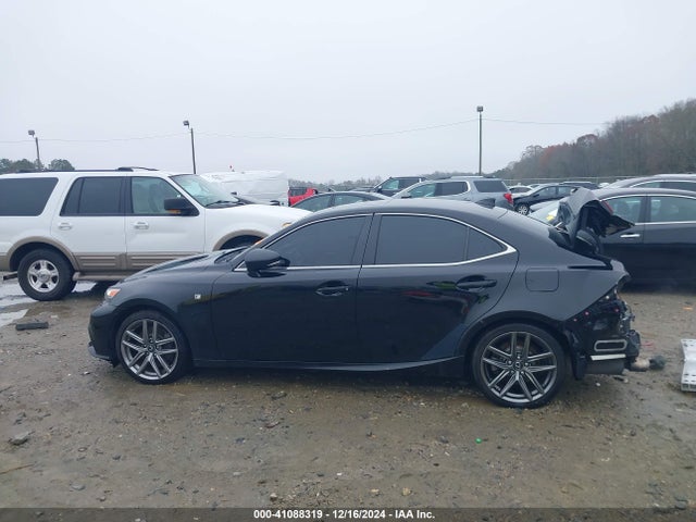 JTHBE1D20G5025889 Lexus IS 350