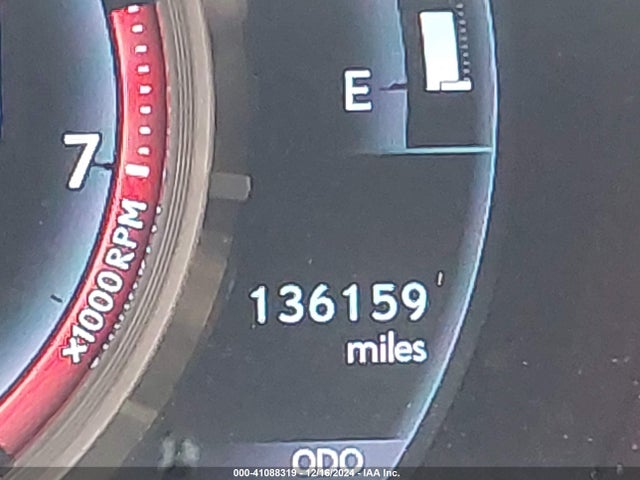 JTHBE1D20G5025889 Lexus IS 350