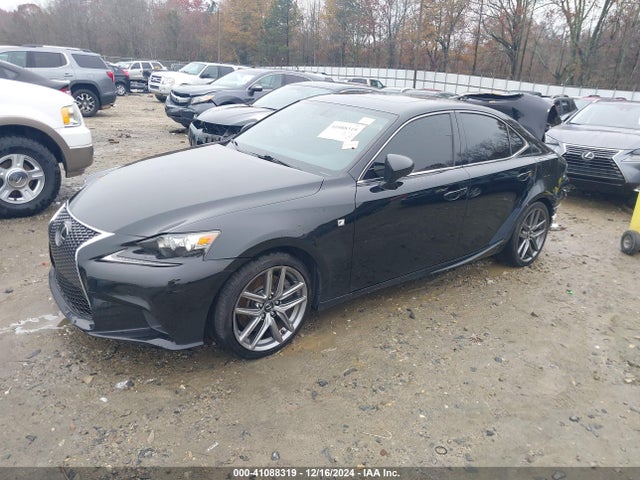 JTHBE1D20G5025889 Lexus IS 350
