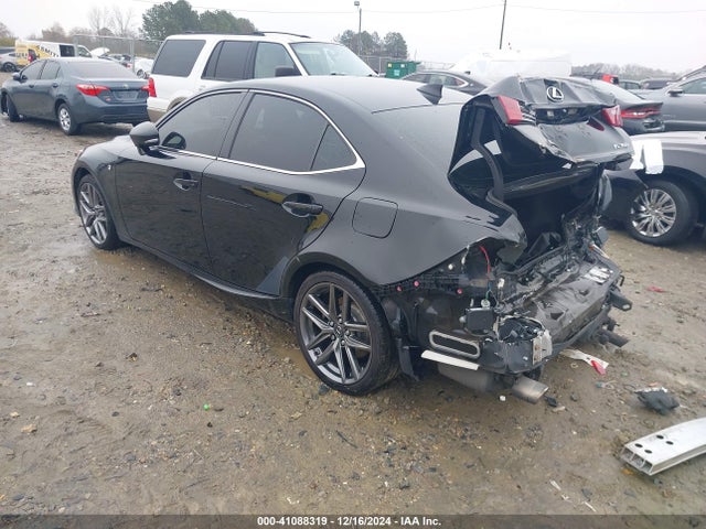JTHBE1D20G5025889 Lexus IS 350
