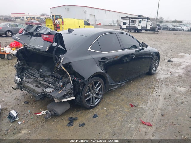 JTHBE1D20G5025889 Lexus IS 350