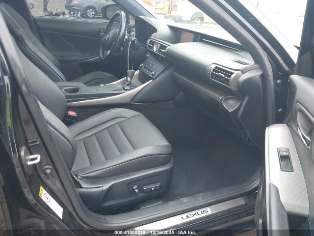 JTHBE1D20G5025889 Lexus IS 350