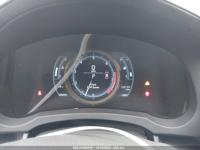 JTHBE1D20G5025889 Lexus IS 350