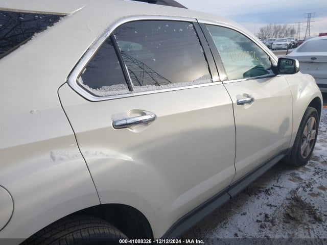 1GNALBEK0FZ100791 Chevrolet EQUINOX 1LT