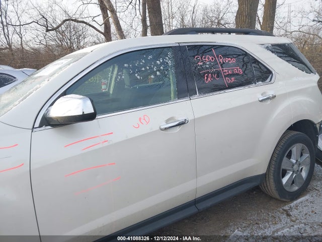 1GNALBEK0FZ100791 Chevrolet EQUINOX 1LT