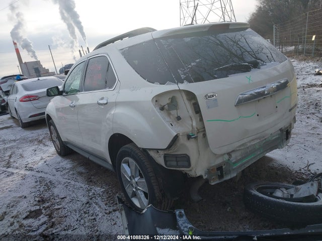 1GNALBEK0FZ100791 Chevrolet EQUINOX 1LT