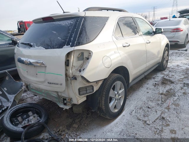 1GNALBEK0FZ100791 Chevrolet EQUINOX 1LT