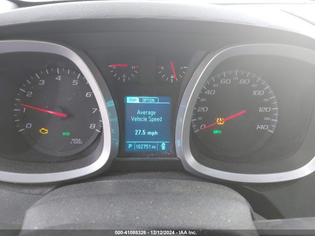 1GNALBEK0FZ100791 Chevrolet EQUINOX 1LT