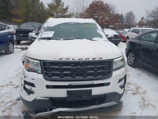 Ford EXPLORER XLT 2016 1FM5K8D84GGC21032 Image 12