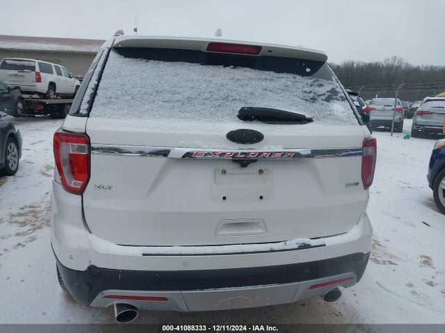 Ford EXPLORER XLT 2016 1FM5K8D84GGC21032 Image 16