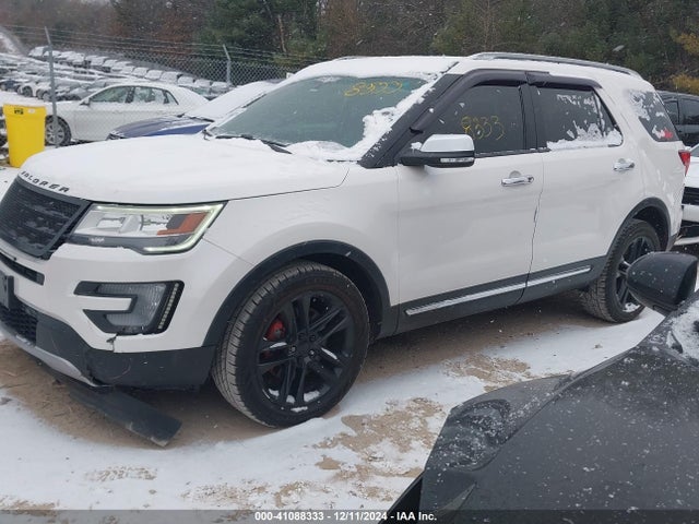 Ford EXPLORER XLT 2016 1FM5K8D84GGC21032 Image 2