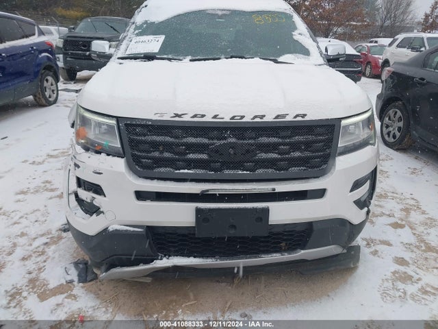 Ford EXPLORER XLT 2016 1FM5K8D84GGC21032 Image 6